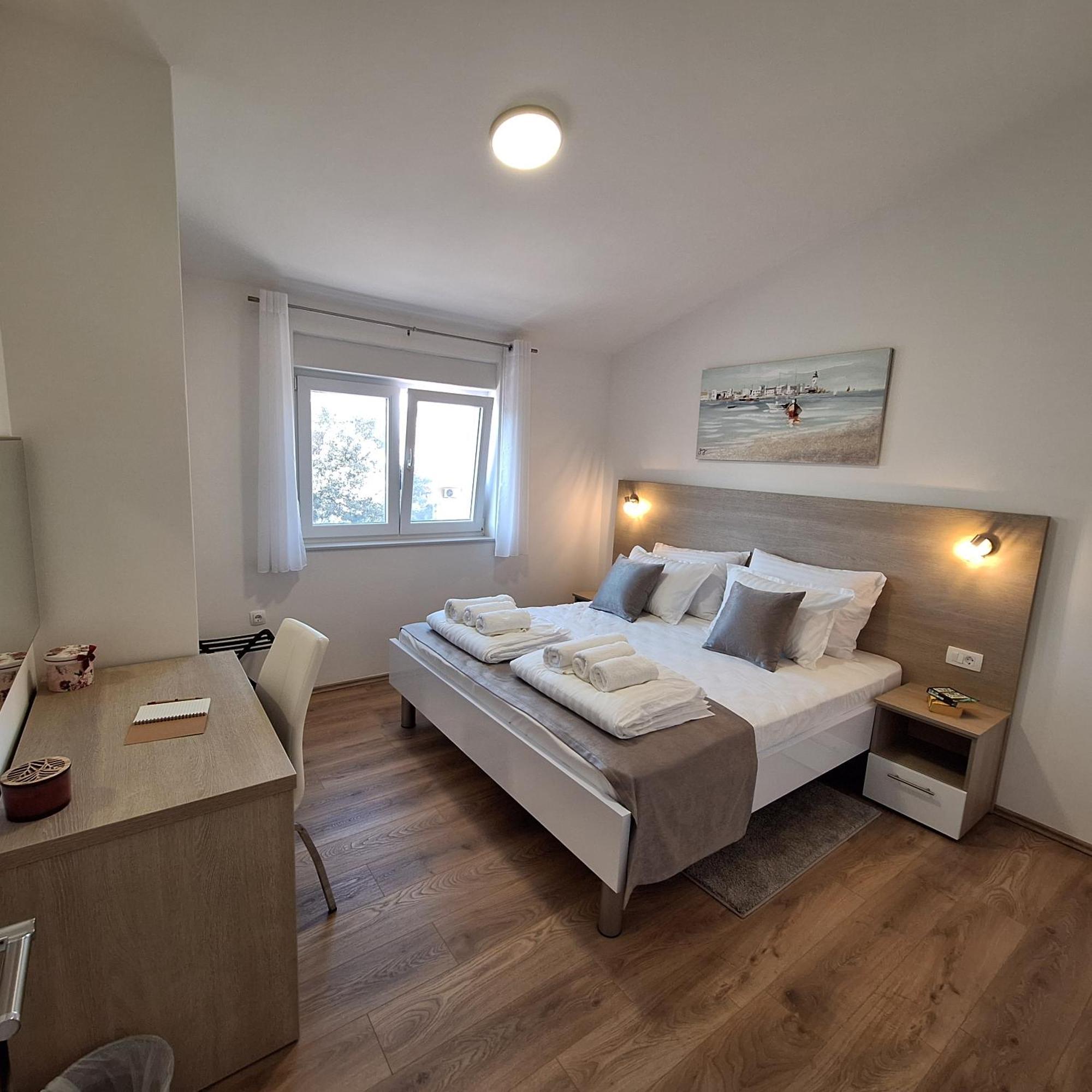 Apartments Elena & Lana Zadar Ngoại thất bức ảnh