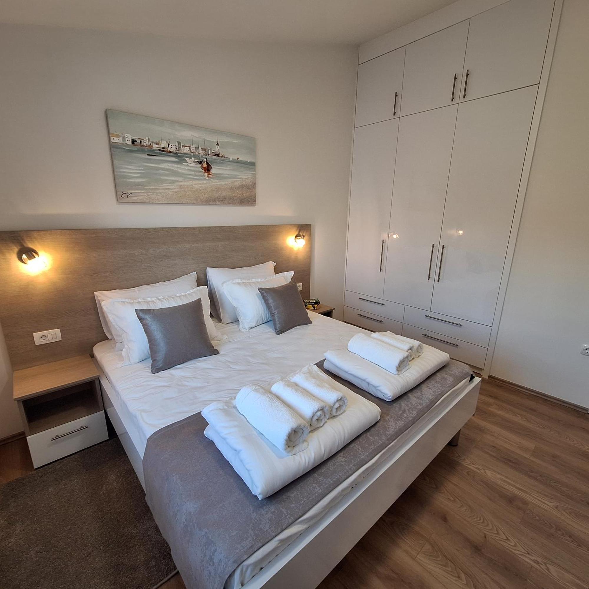 Apartments Elena & Lana Zadar Ngoại thất bức ảnh