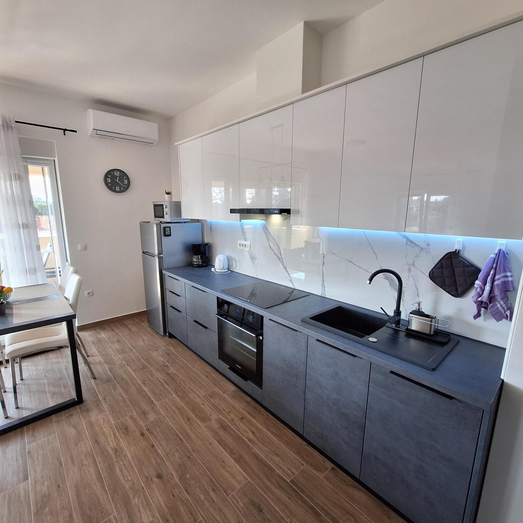 Apartments Elena & Lana Zadar Ngoại thất bức ảnh