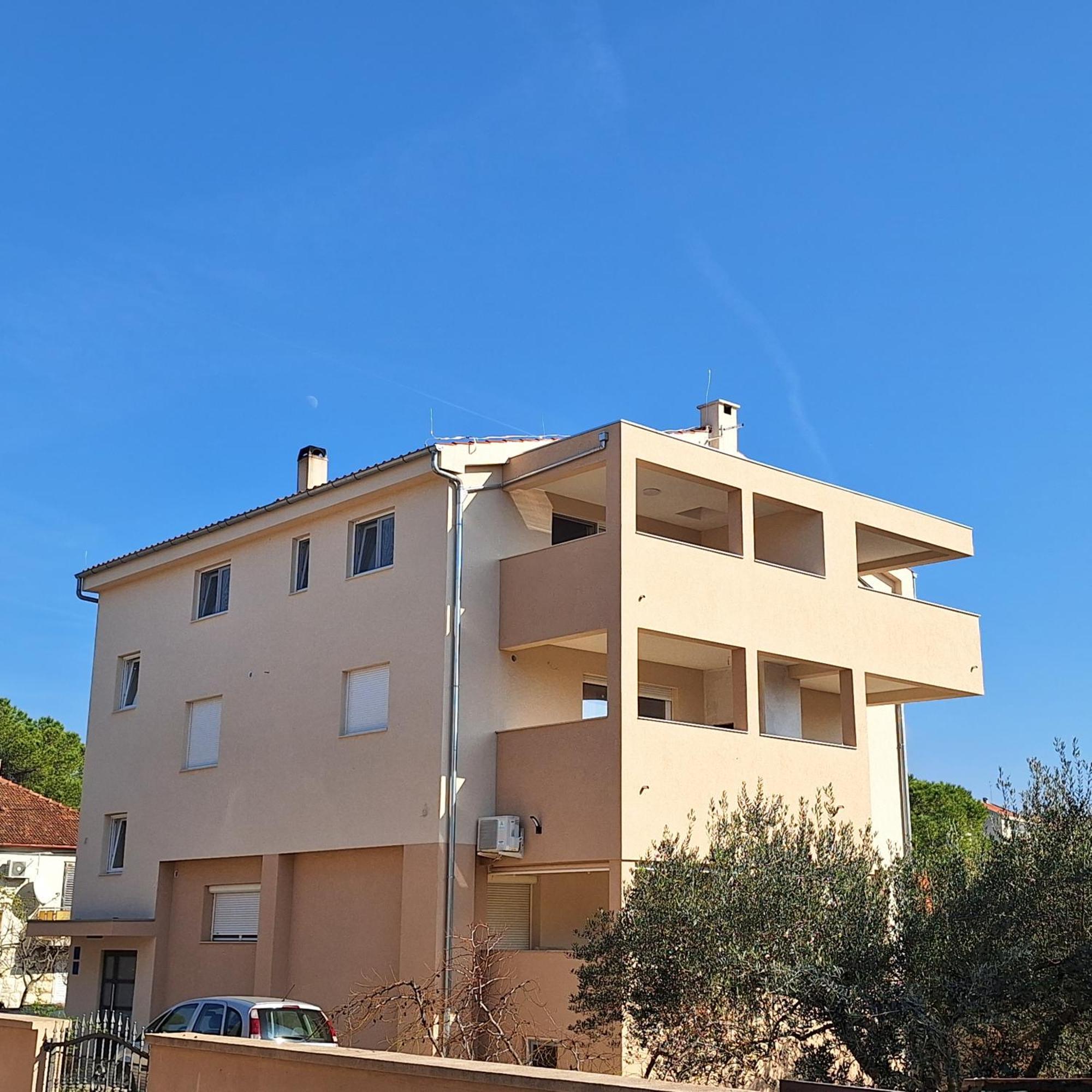 Apartments Elena & Lana Zadar Ngoại thất bức ảnh