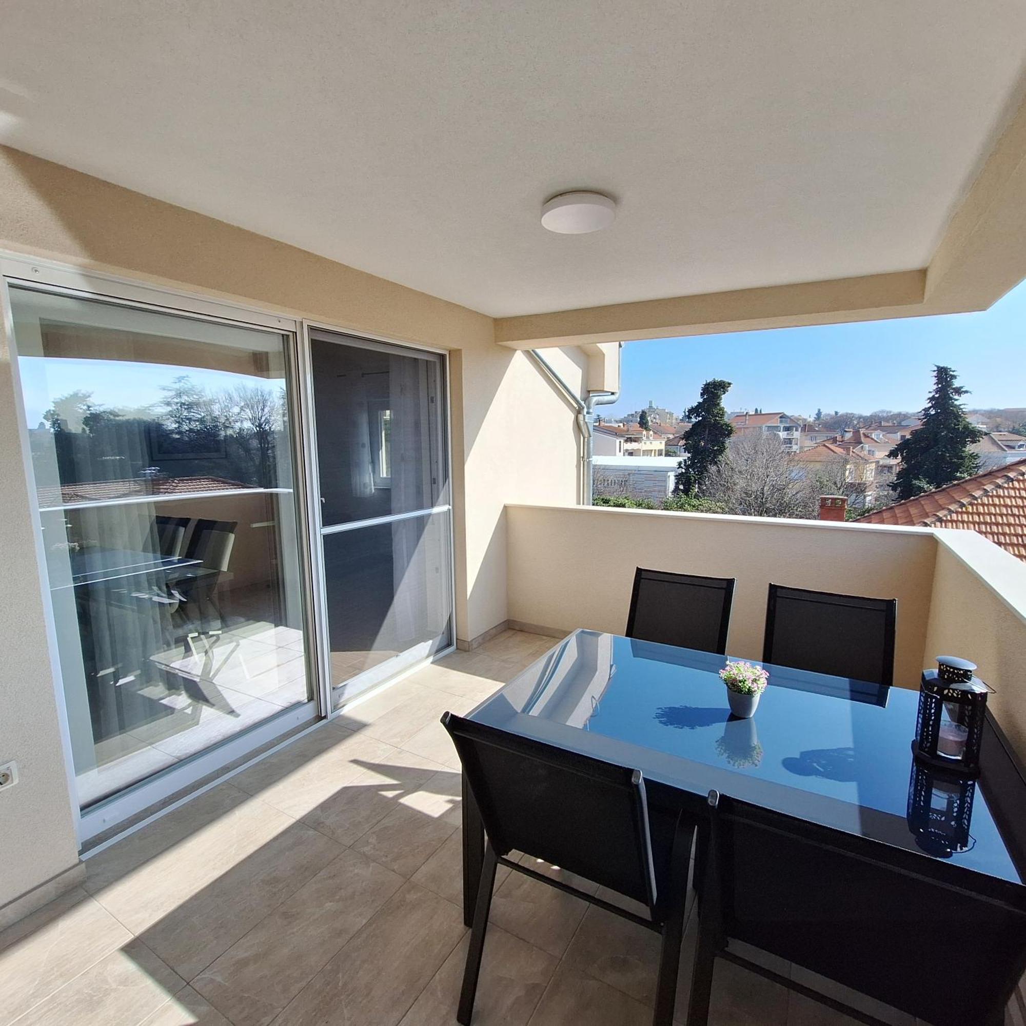 Apartments Elena & Lana Zadar Ngoại thất bức ảnh