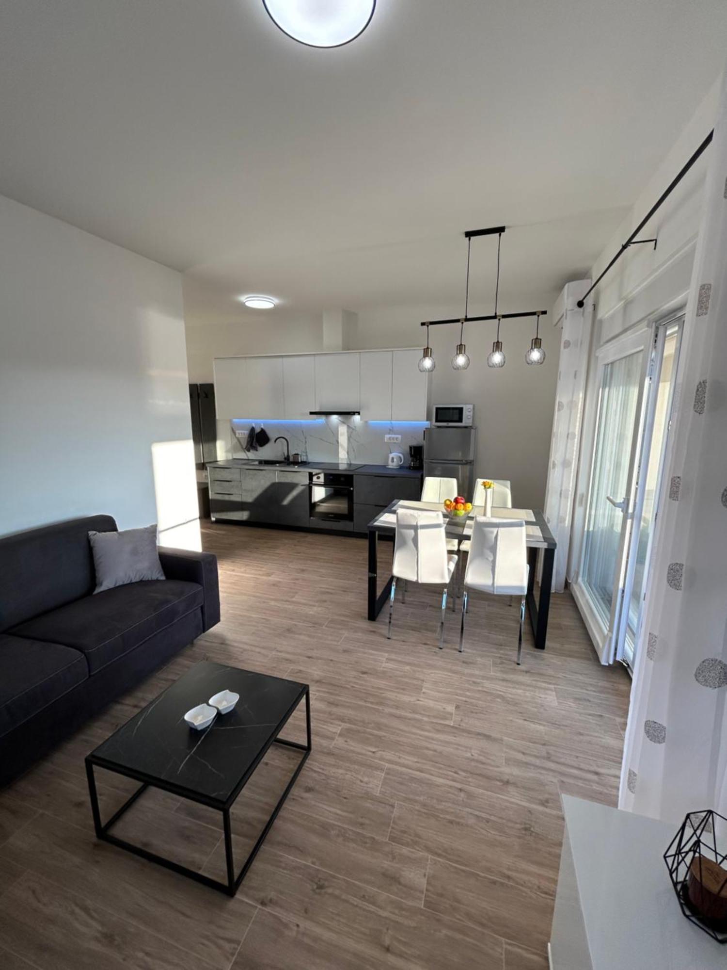Apartments Elena & Lana Zadar Ngoại thất bức ảnh
