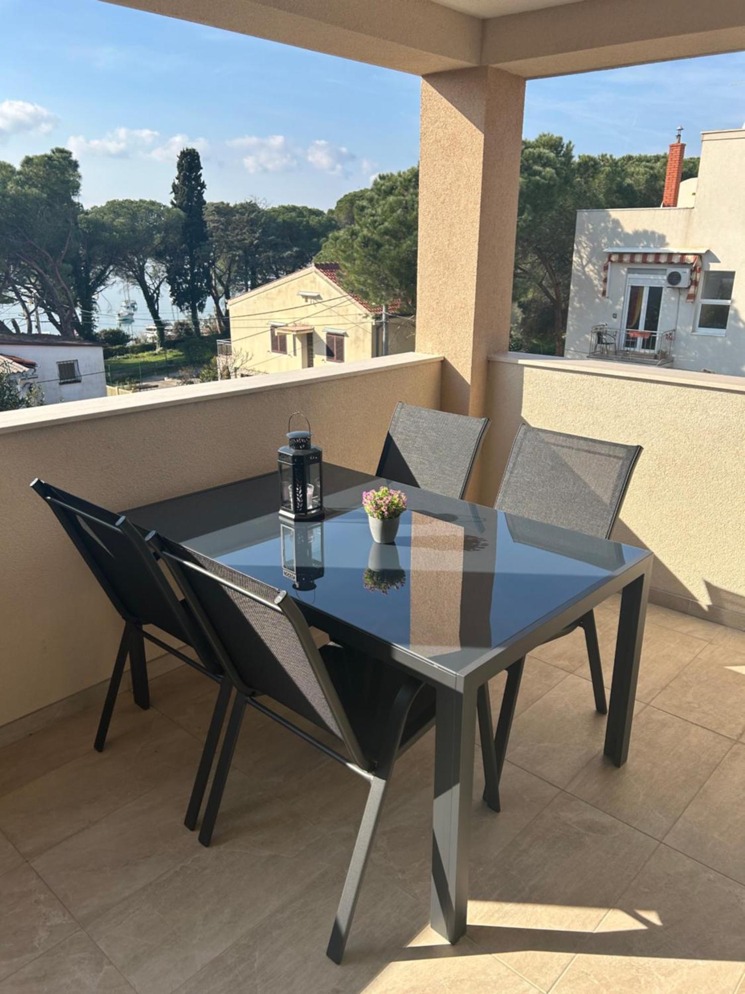 Apartments Elena & Lana Zadar Ngoại thất bức ảnh