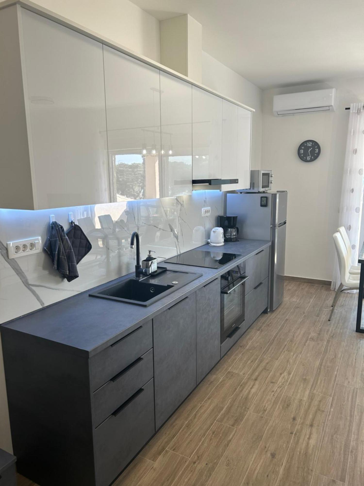 Apartments Elena & Lana Zadar Ngoại thất bức ảnh